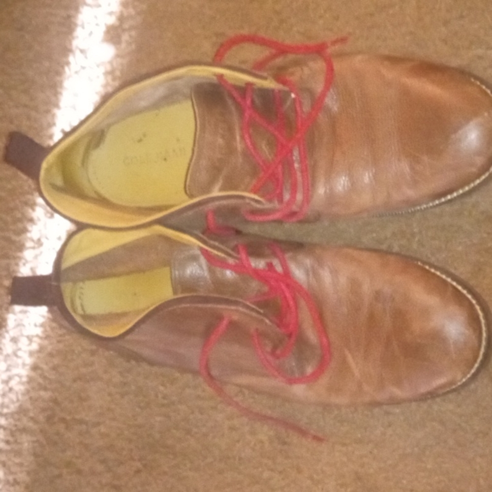 Cole haan boots